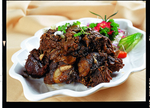 香辣羊肉