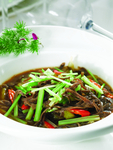 香辣毛肚