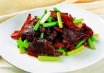 香辣烤肉