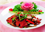 香干炒腊肉