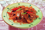 烧三鲜