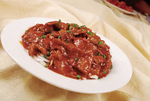 烧汁牛肉