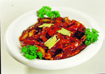 鲜香菇鸭舌