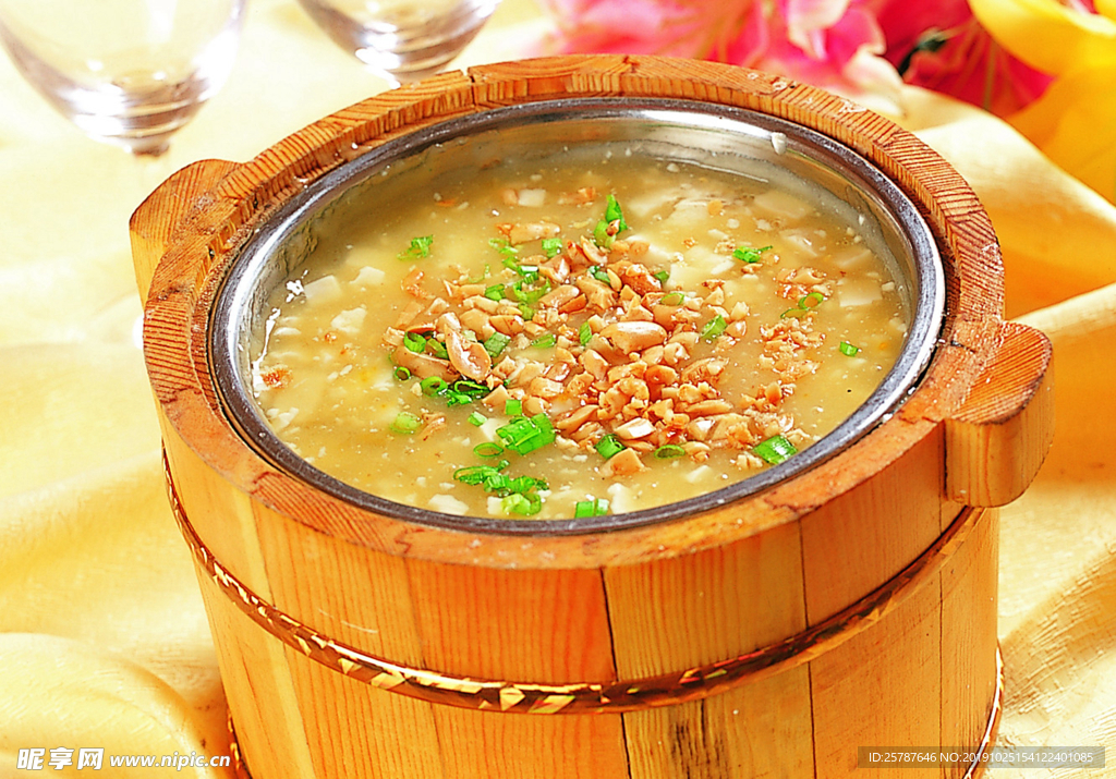 神仙豆花