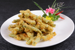 石泉风沙豆角