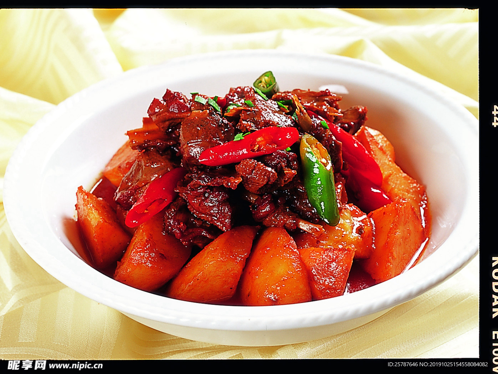 雾花乡村鸭