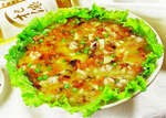 五彩鸳鸯豆腐