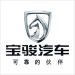 宝骏汽车logo