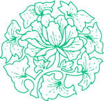 花