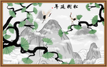 松树