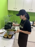 奶茶制作