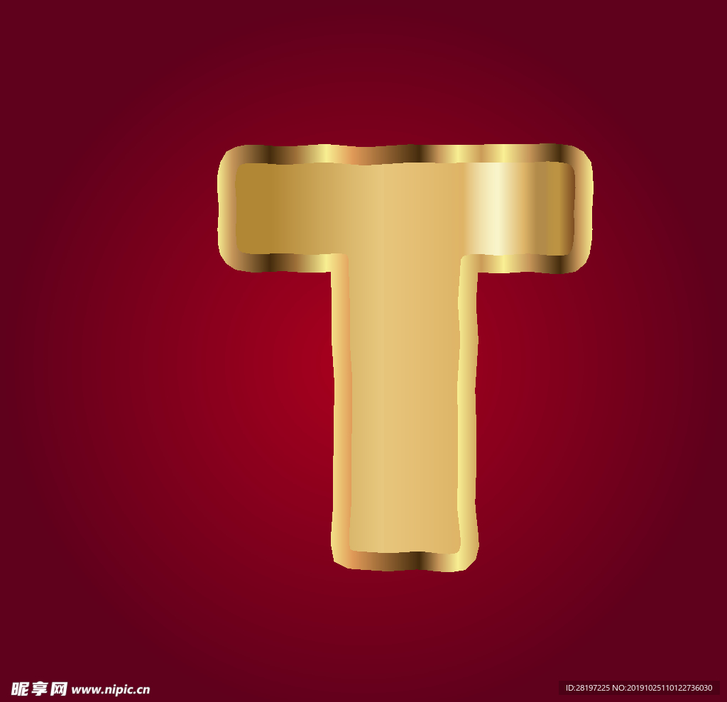 字母设计矢量图片