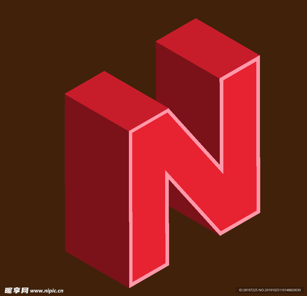 字母设计