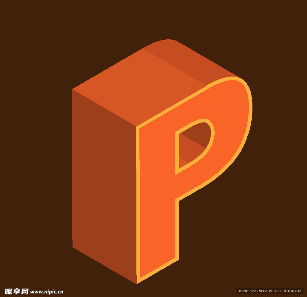 字母设计