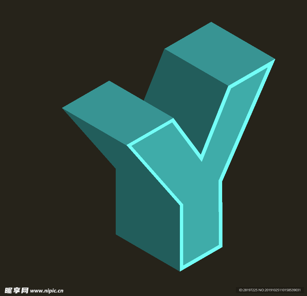 字母设计