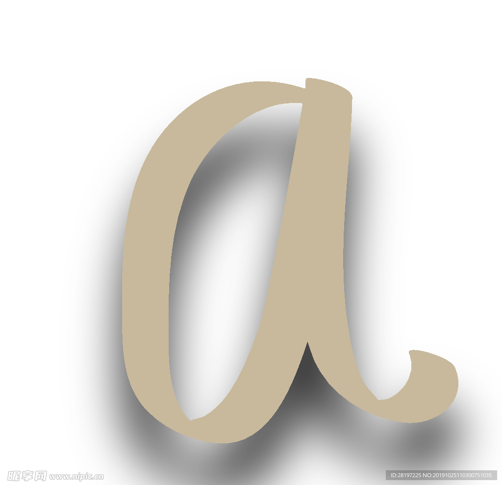 字母设计