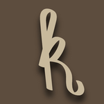字母设计