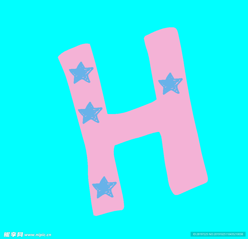 字母设计