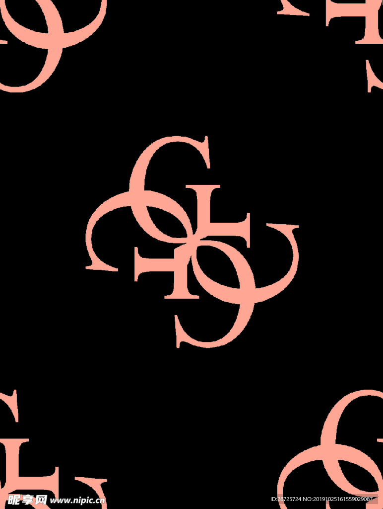 字母