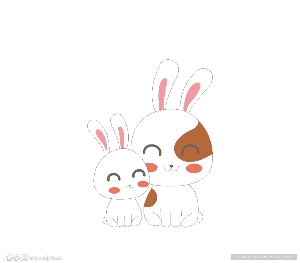 兔子
