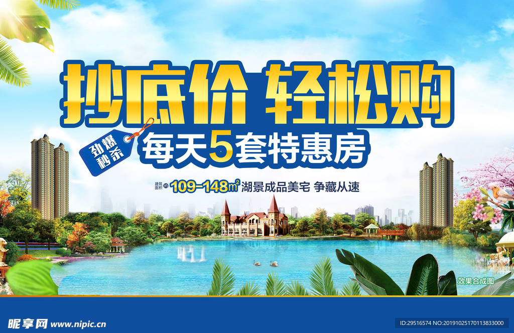 地产DM 商业地产DM 地产单