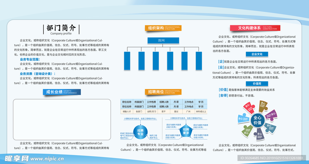 企业简介