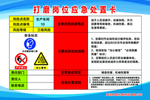 打磨岗位
