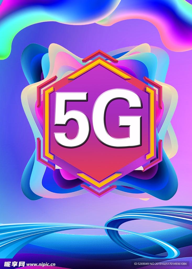 5G时代
