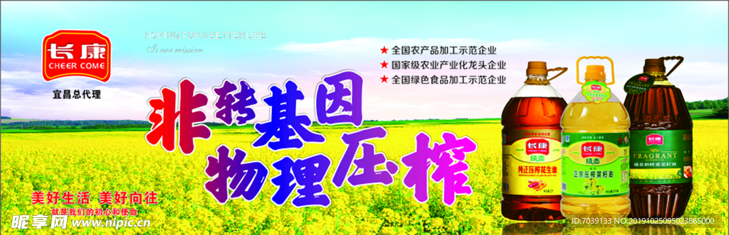 长康