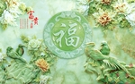 百鸟朝凤