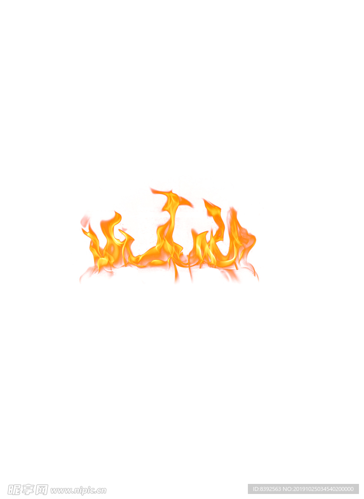 火焰素材