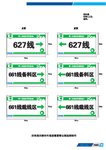 车间指示牌