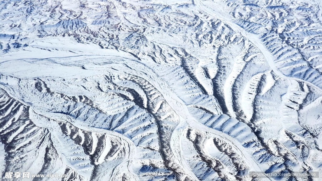 雪山