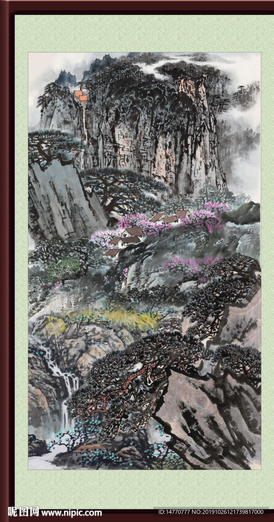 江山如画