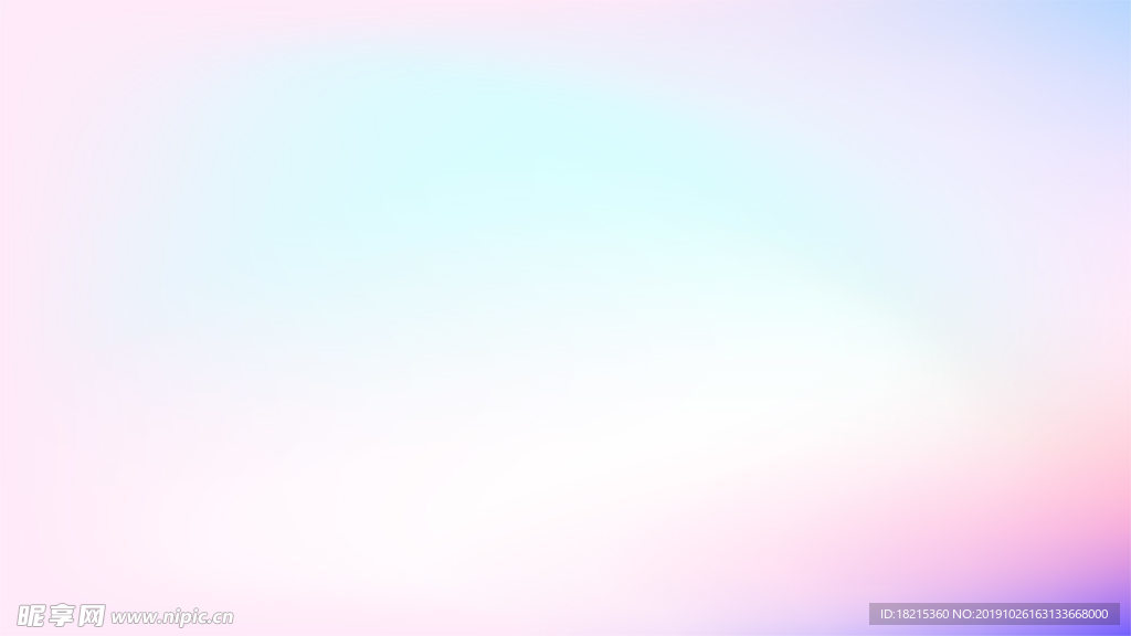 渐变高清糖果彩色背景