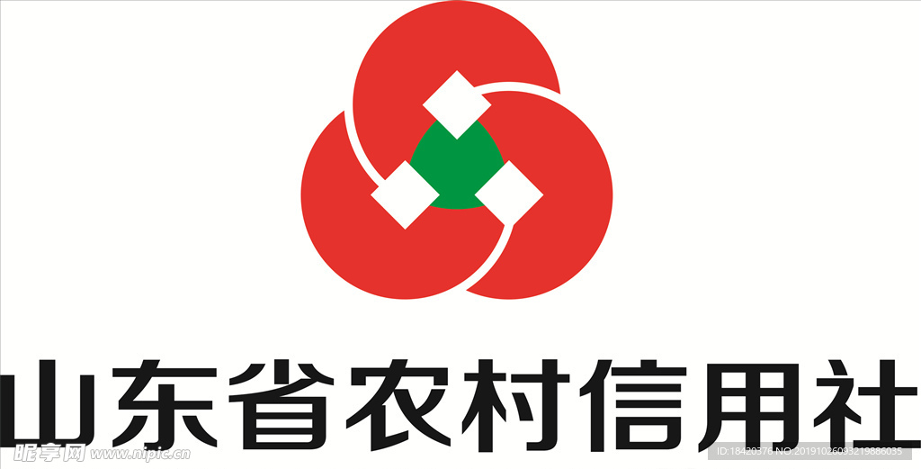 山东农村信用社logo