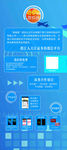 企业展架