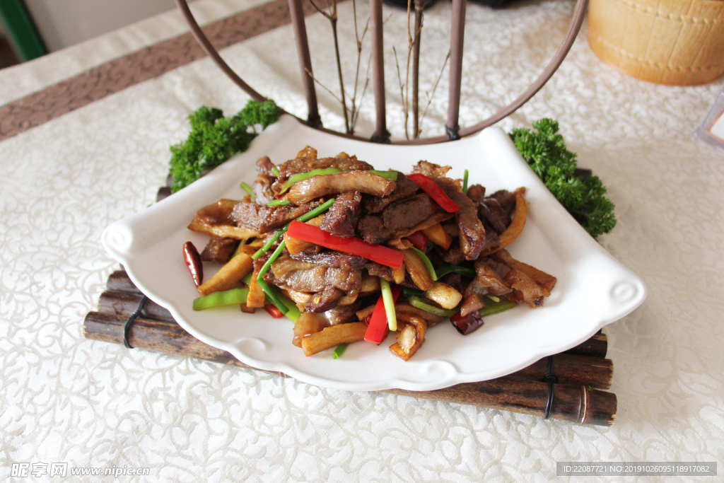 回锅肉