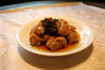椒麻猪手 椒麻味 川菜 凉菜