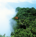 张家界天门山国家原始森林公园