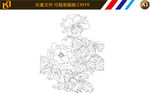 牡丹花