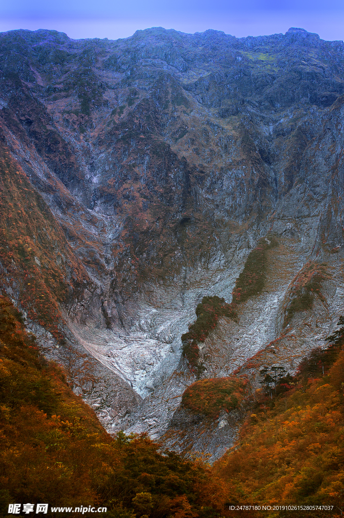 山脉