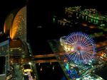 城市夜景