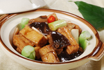 双冬烧豆腐