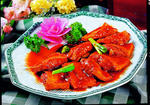外婆豆腐包