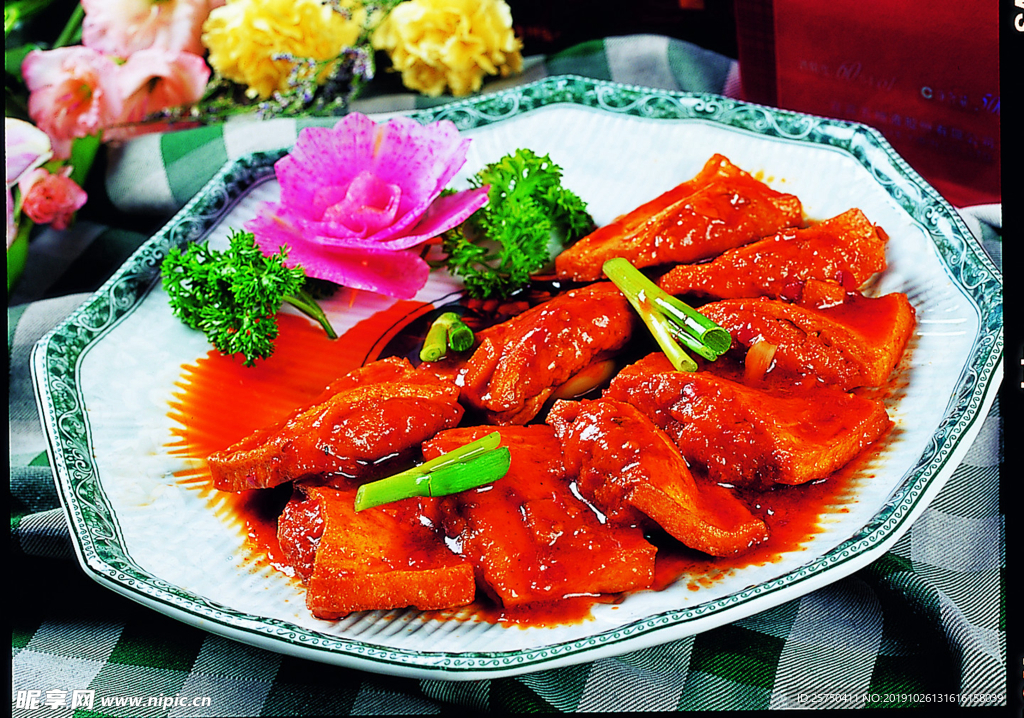 外婆豆腐包