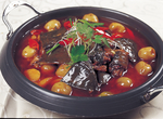 土豆烧甲鱼
