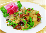 土豆片炒肉