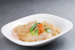 风味锅巴鱿鱼