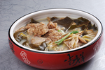 苏肉炖海带